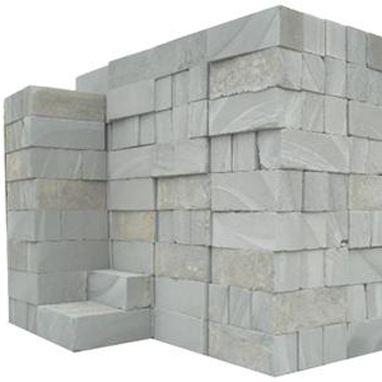 景德镇不同砌筑方式蒸压加气混凝土砌块轻质砖 加气块抗压强度研究