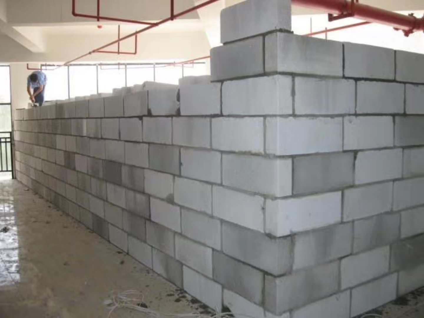 景德镇蒸压加气混凝土砌块承重墙静力和抗震性能的研究