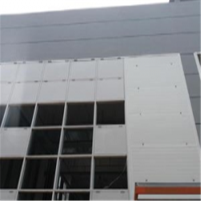 景德镇新型蒸压加气混凝土板材ALC|EPS|RLC板材防火吊顶隔墙应用技术探讨